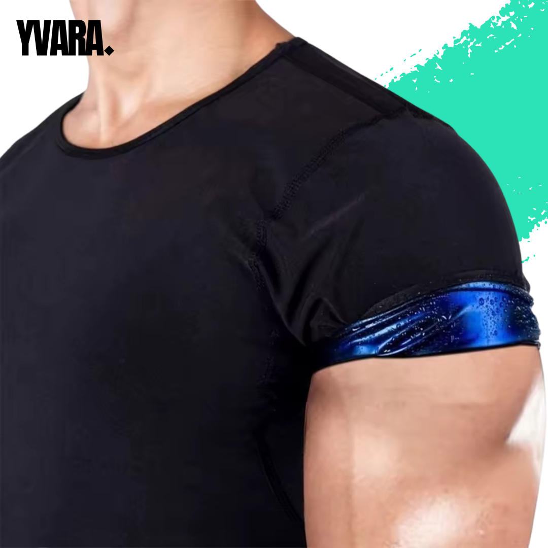 SaunaShape T-Shirt™| Stimuleert Verbranding