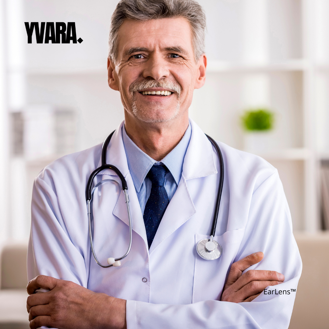 EarLens™ | Zichtbare Reiniging met HD Camera