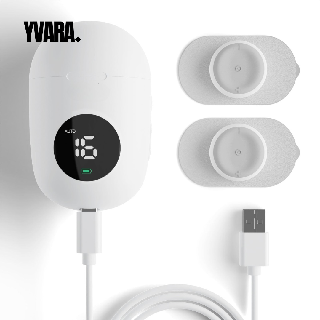 VitaPulse™ | Draagbare EMS-massager voor nek-, rug- en spierpijn