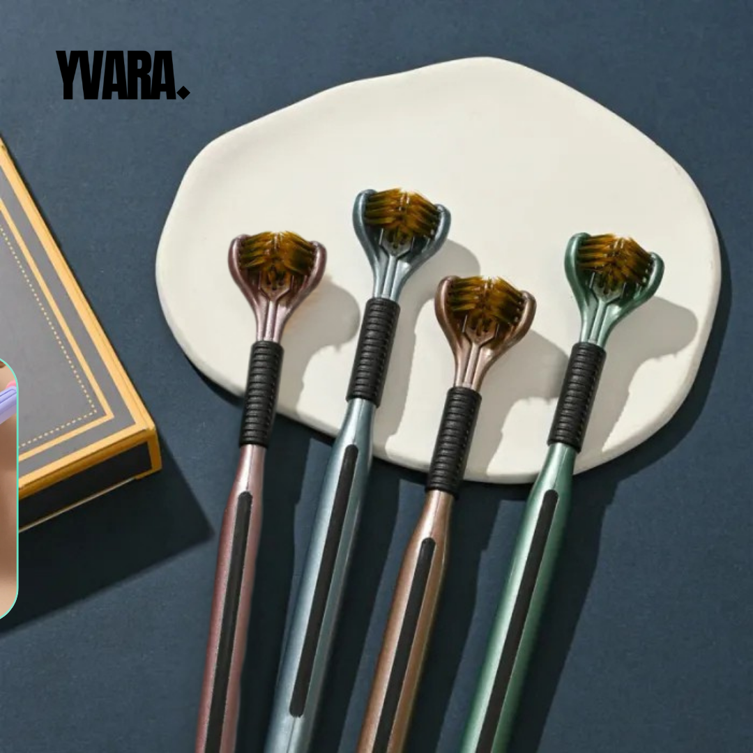 360Brush™ | Moeiteloos poetsen met een 360° reiniging!