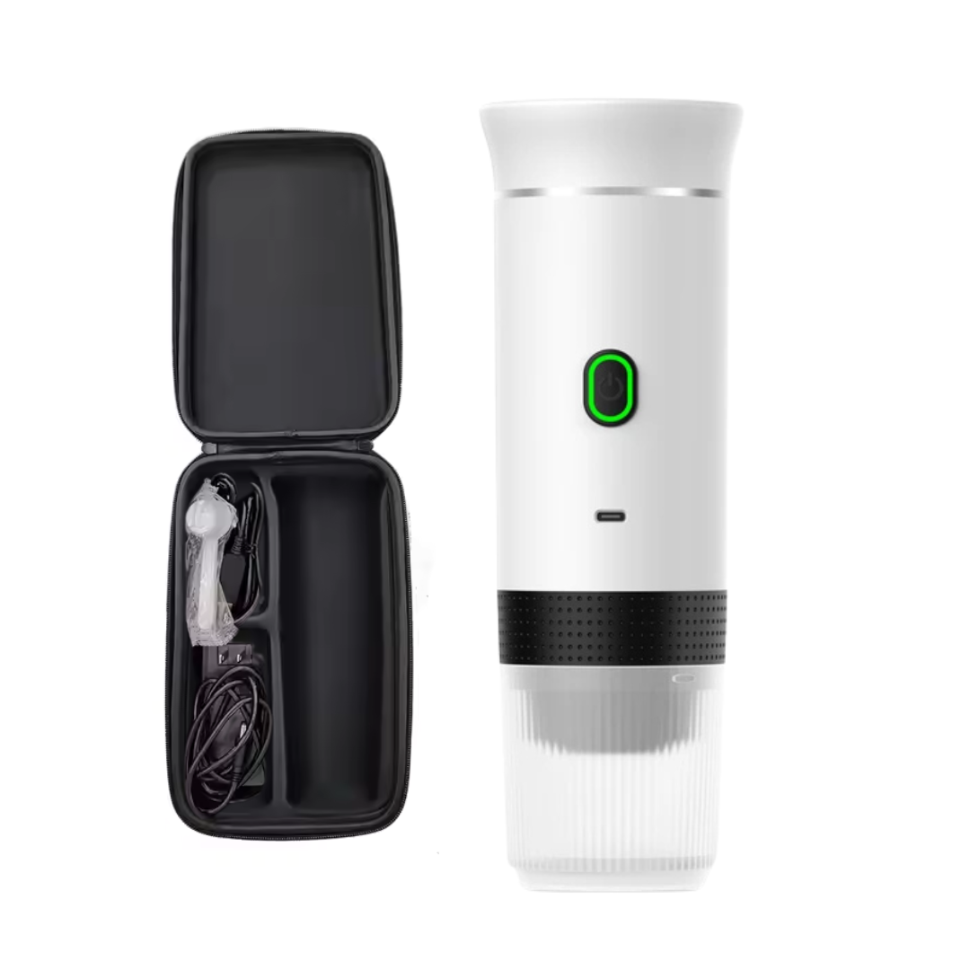 ExpressoFlex™ | 3-In-1 draagbaar Espresso Machine