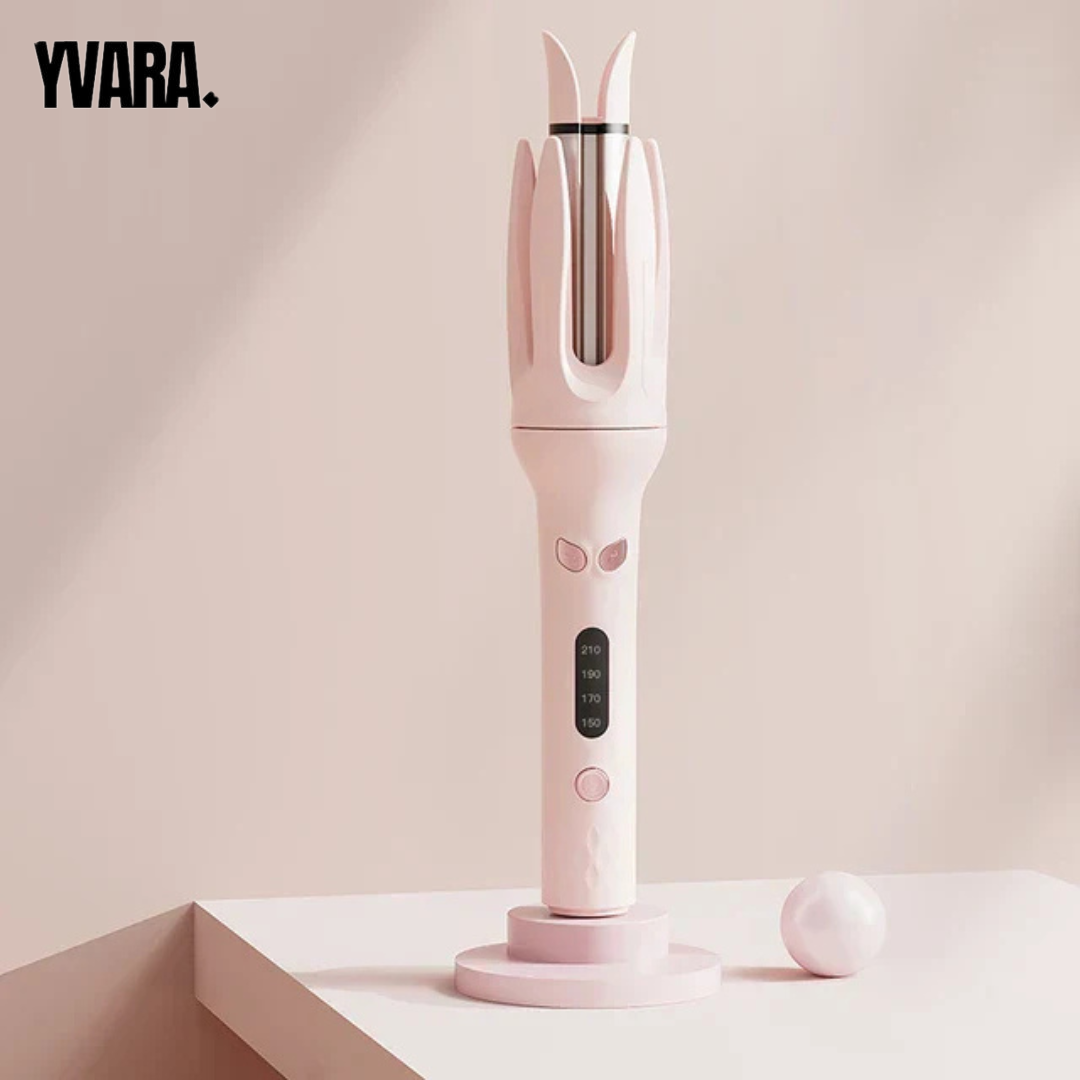 NoirCurl™ | Professionele Krullen, Thuis Gemaakt