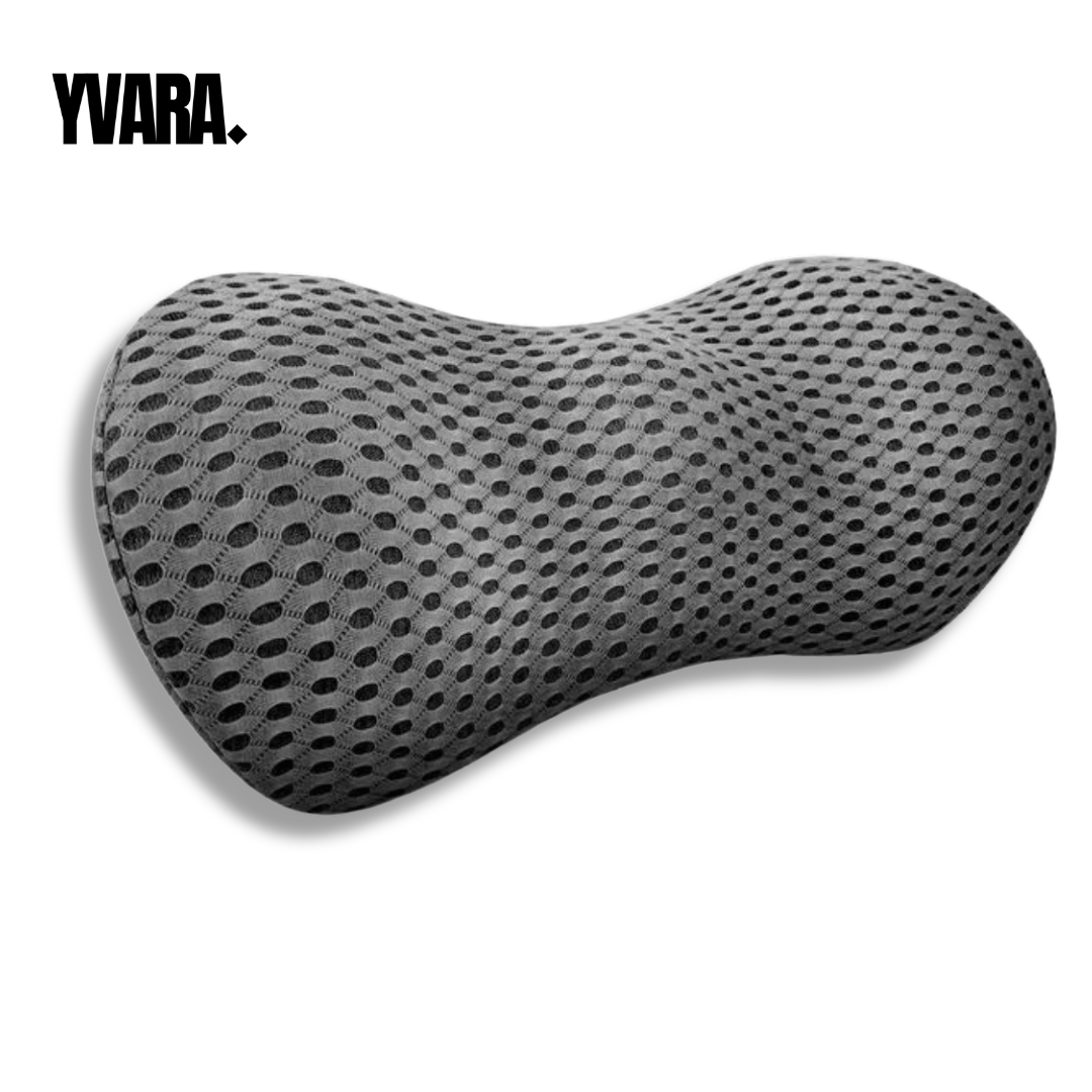 SitWell™ | Rugsteun Kussen voor Optimaal Zitcomfort