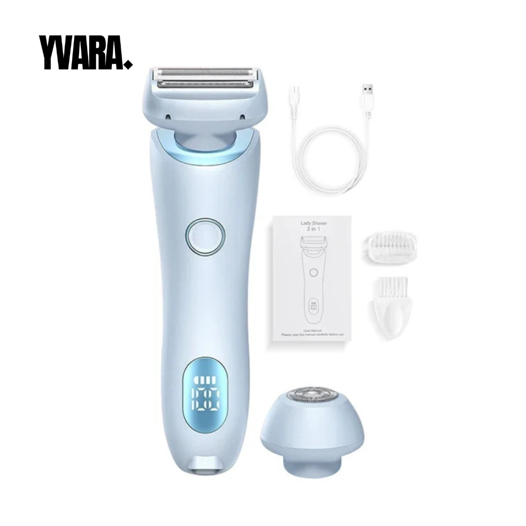 SoftShave™ | Pijnloos Scheren in Seconds