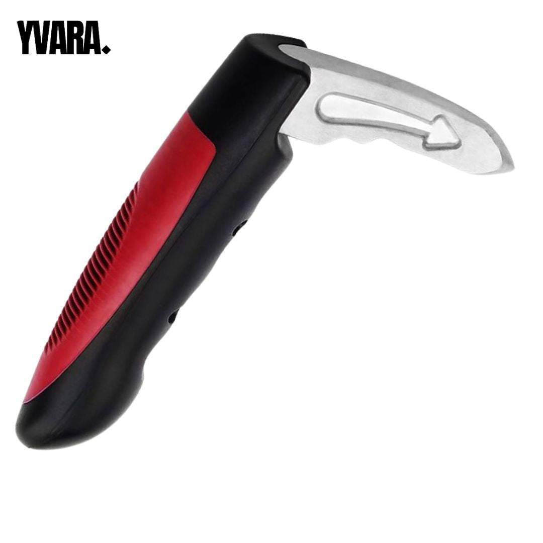 AutoGrip™ | Stevige Ondersteuning voor Comfortabel Uitstappen