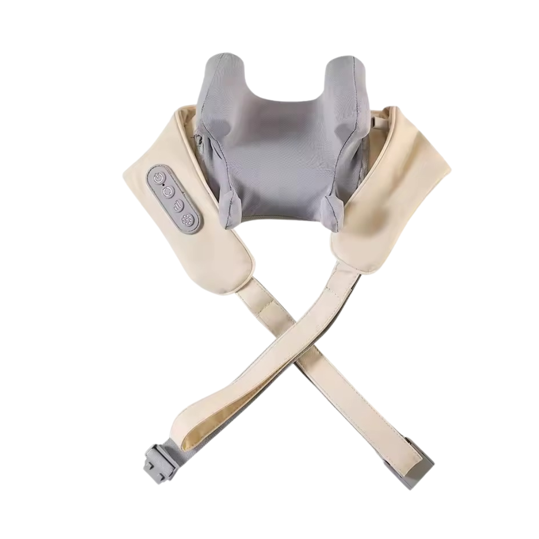 MuscleEase Pro™ | Draagbare Nek & Schouder Massager