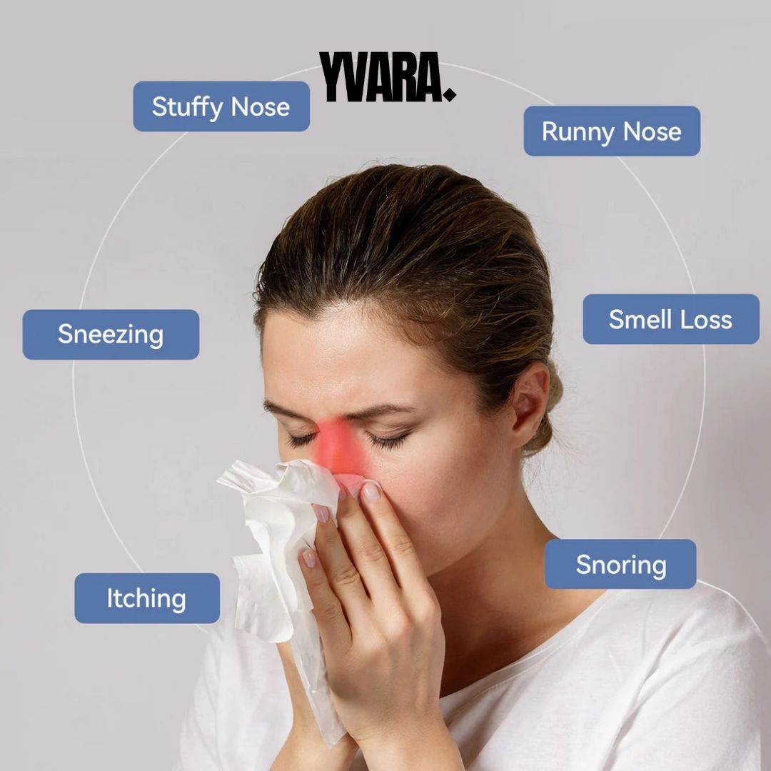 BreatheEase™ | Stop Snurken & Verminder Neusverstopping