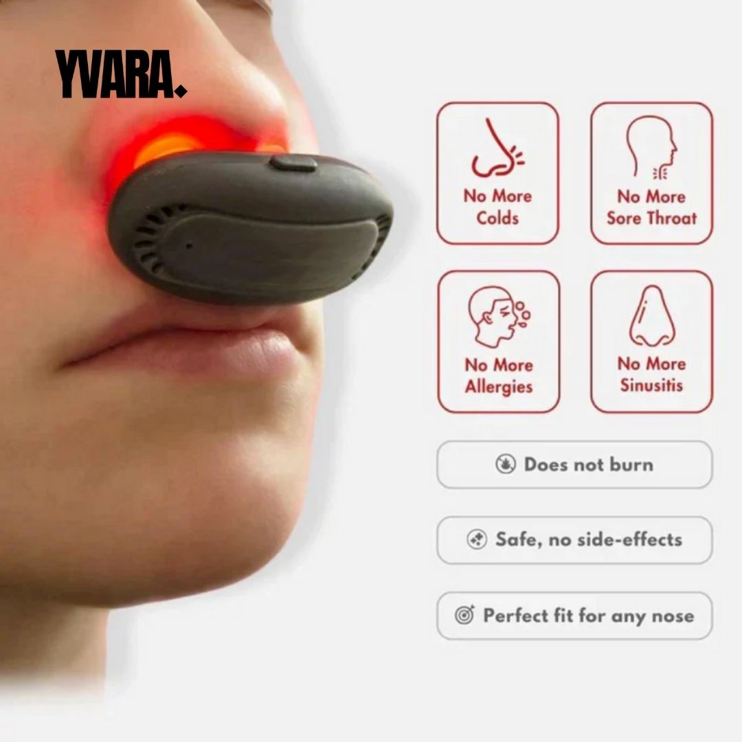 BreatheEase™ | Stop Snurken & Verminder Neusverstopping