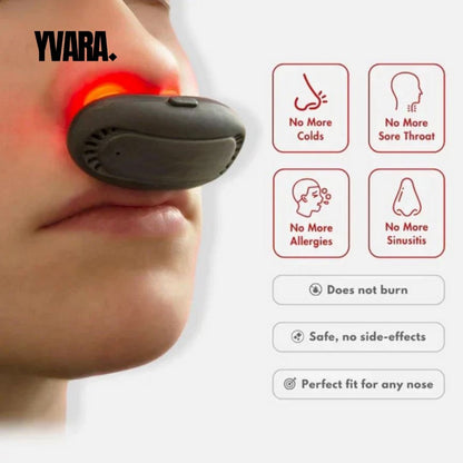 BreatheEase™ | Stop Snurken & Verminder Neusverstopping