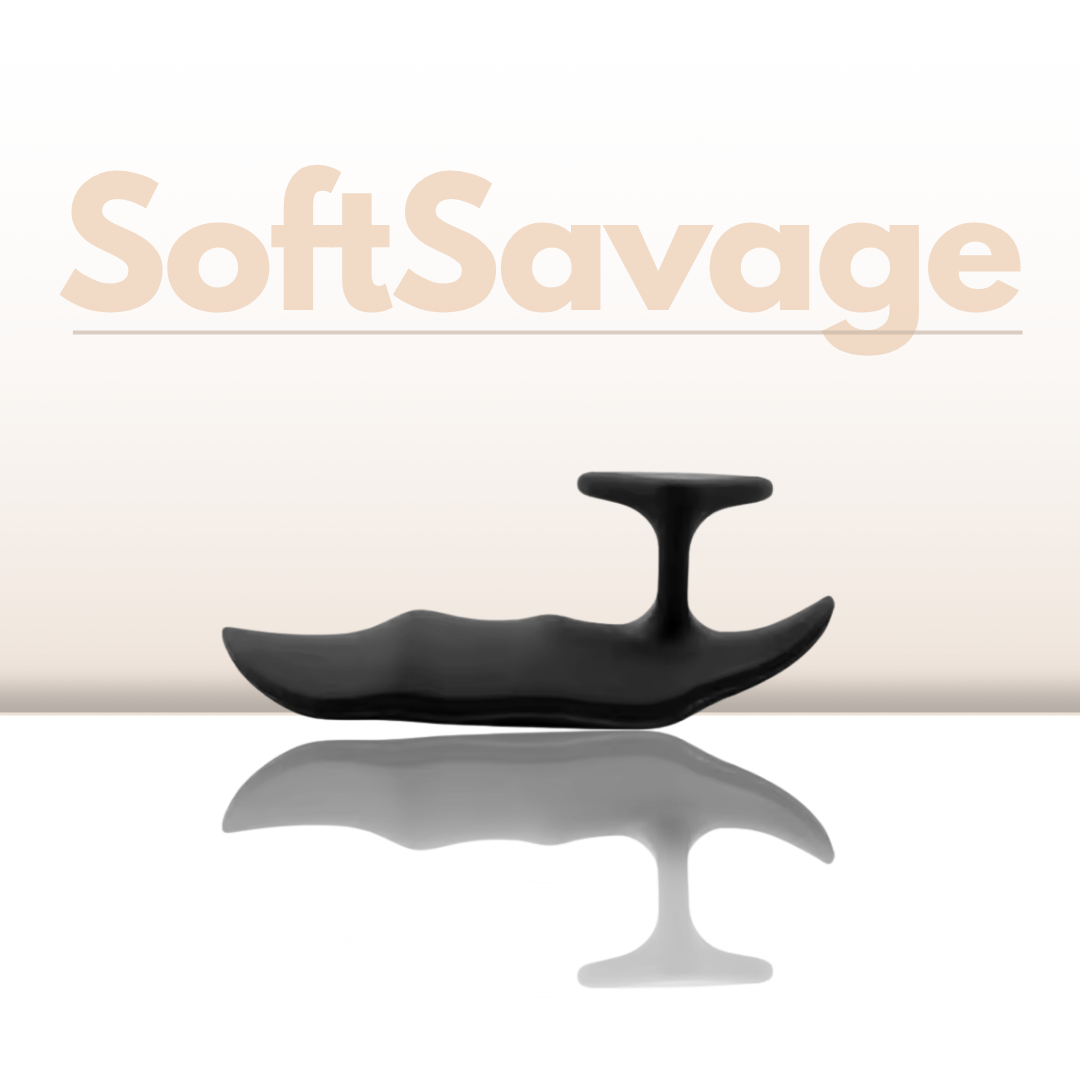 SoftSavage™ | Anti-Slip Hand Grips