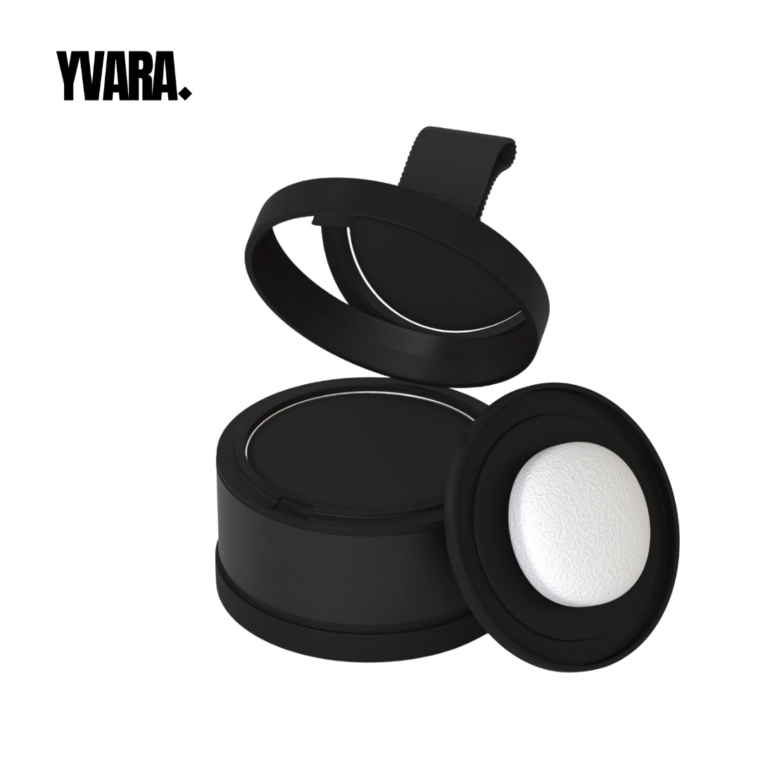 HairPowder™ – Direct een vollere haarlijn