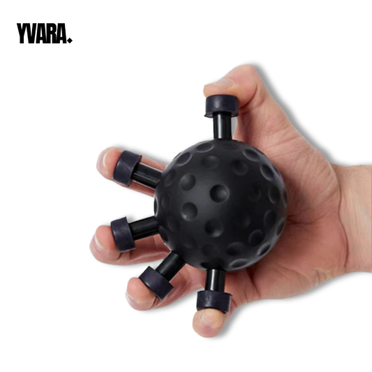 GripForce™ | Ontwikkel je maximale gripkracht!