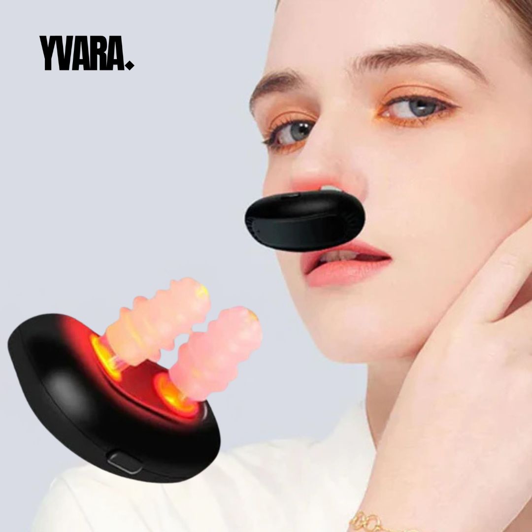 BreatheEase™ | Stop Snurken & Verminder Neusverstopping