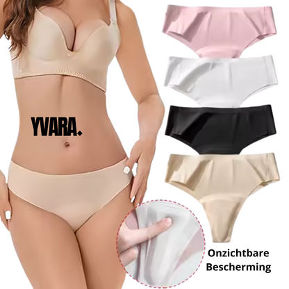 SeamlessSecret | Onzichtbare Bescherming Voor Elke Beweging