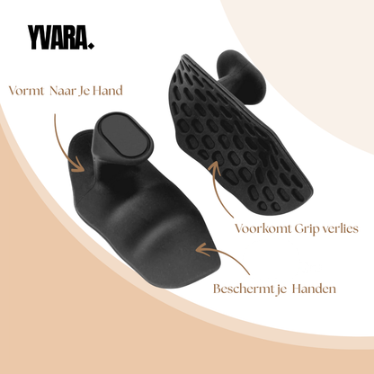 SoftSavage™ | Anti-Slip Hand Grips