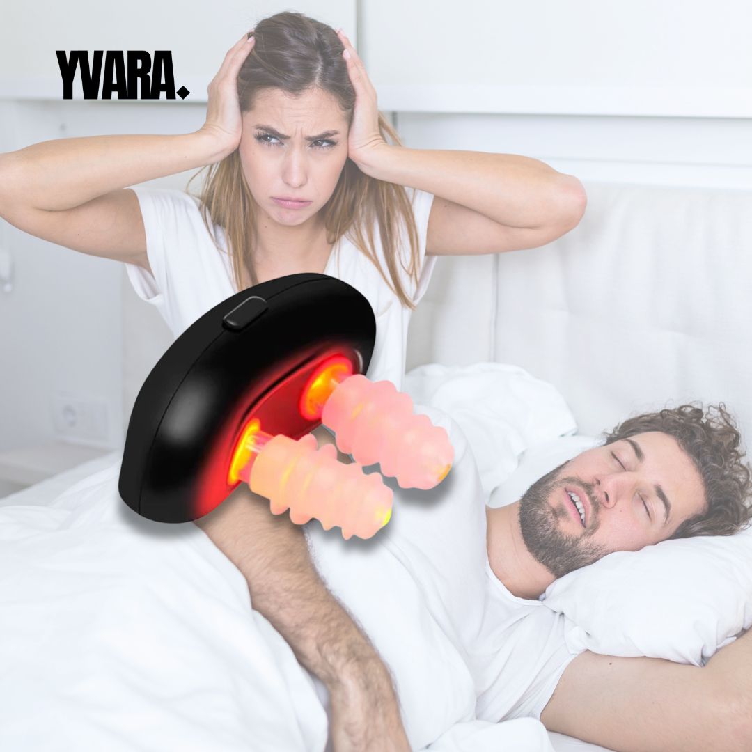 BreatheEase™ | Stop Snurken & Verminder Neusverstopping