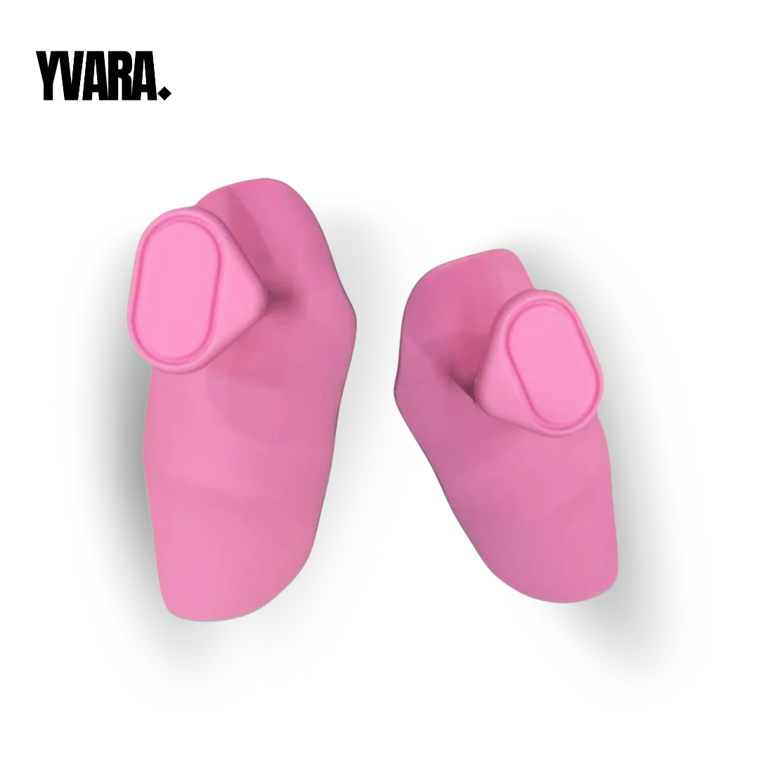 SoftSavage™ | Anti-Slip Hand Grips