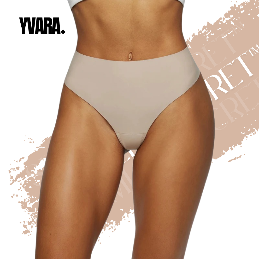 SeamlessSecret | Onzichtbare Bescherming Voor Elke Beweging