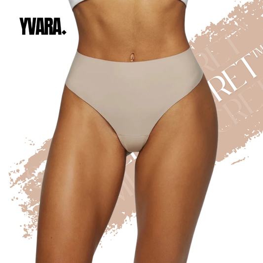 SeamlessSecret | Onzichtbare Bescherming Voor Elke Beweging