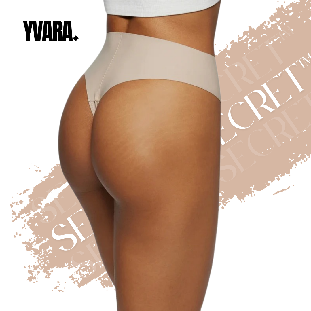 SeamlessSecret | Onzichtbare Bescherming Voor Elke Beweging