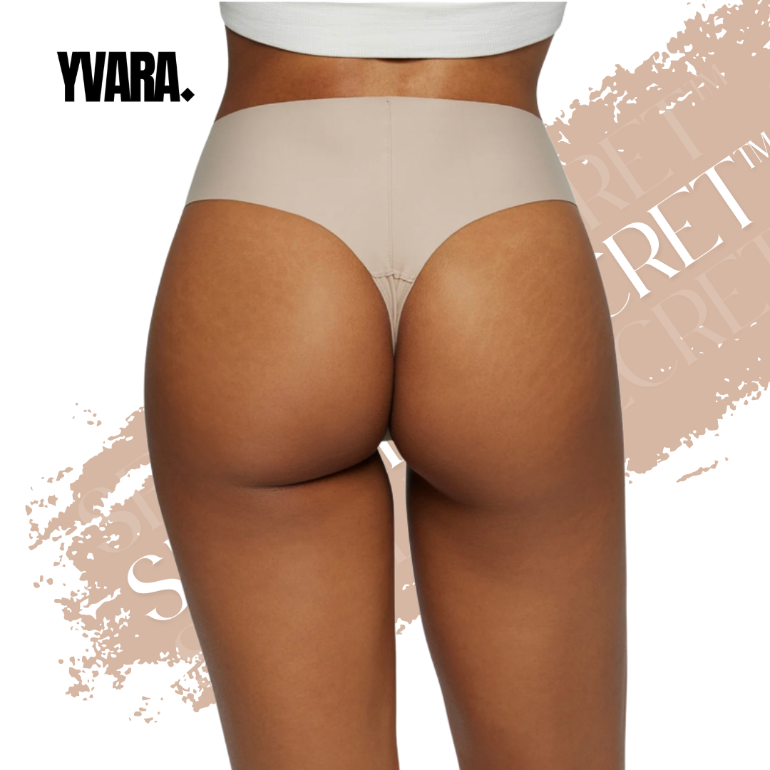 SeamlessSecret | Onzichtbare Bescherming Voor Elke Beweging