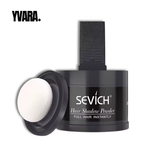 HairPowder™ – Direct een vollere haarlijn